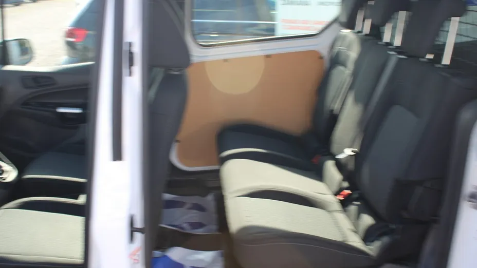 FORD Transit Connect -