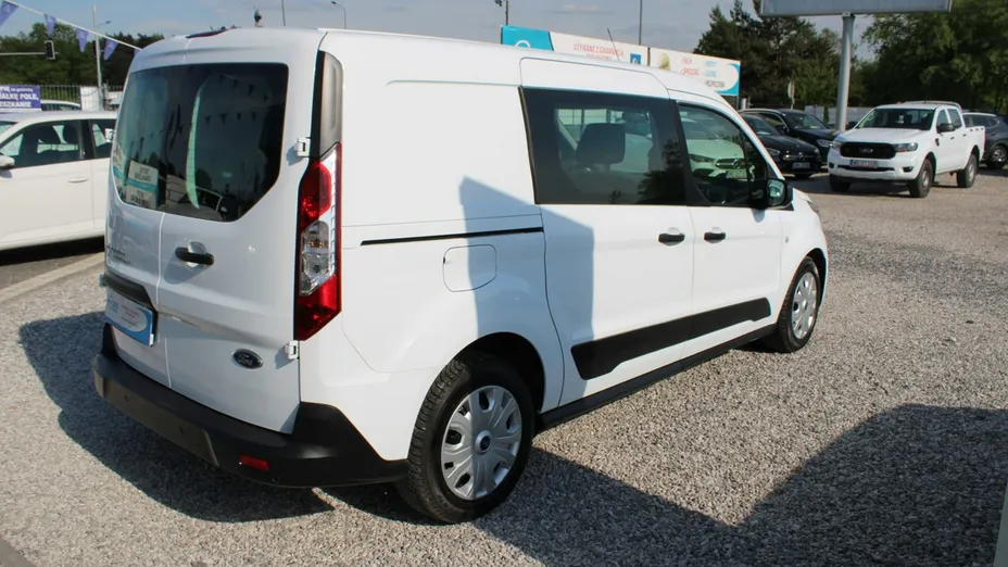 FORD Transit Connect -