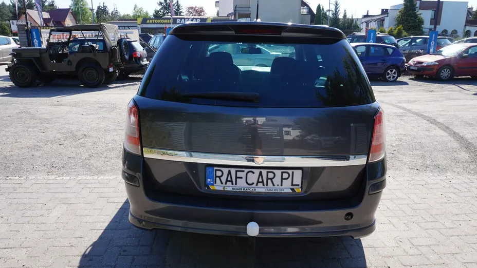 OPEL Astra -