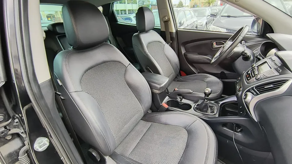 HYUNDAI ix35 -