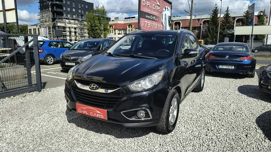 HYUNDAI ix35 -