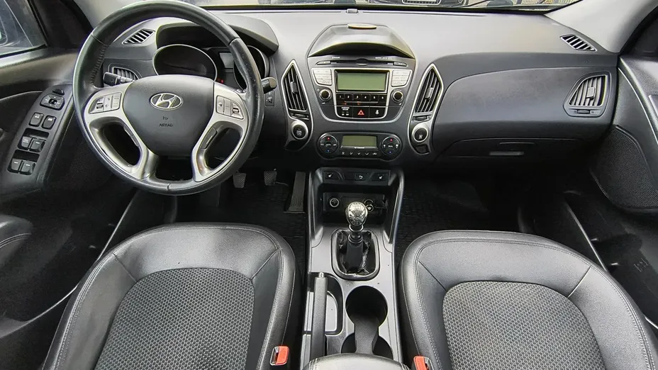 HYUNDAI ix35 -