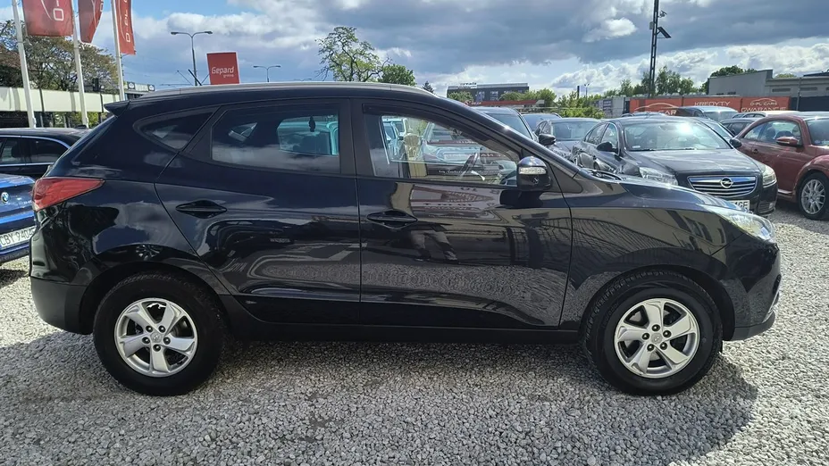 HYUNDAI ix35 -