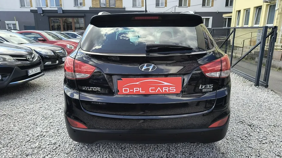 HYUNDAI ix35 -