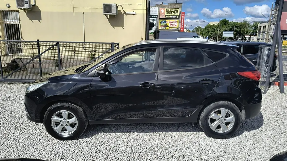 HYUNDAI ix35 -