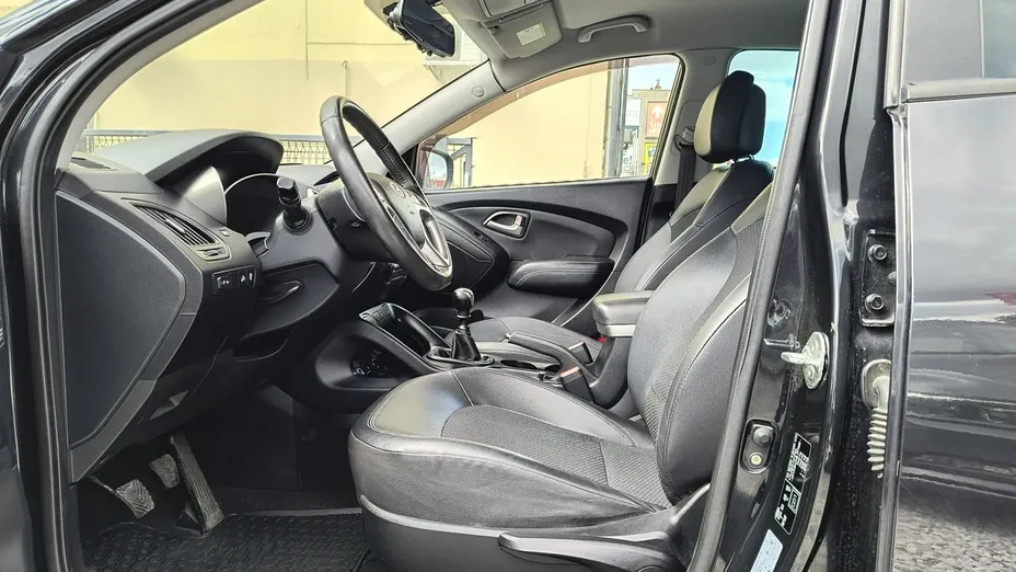 HYUNDAI ix35 -