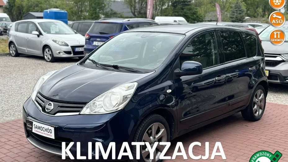 NISSAN Note -