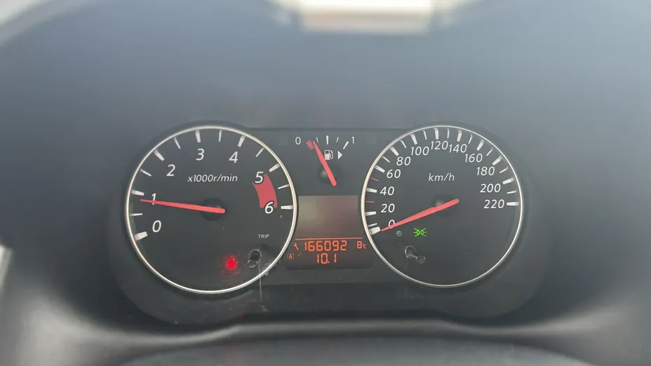NISSAN Note -