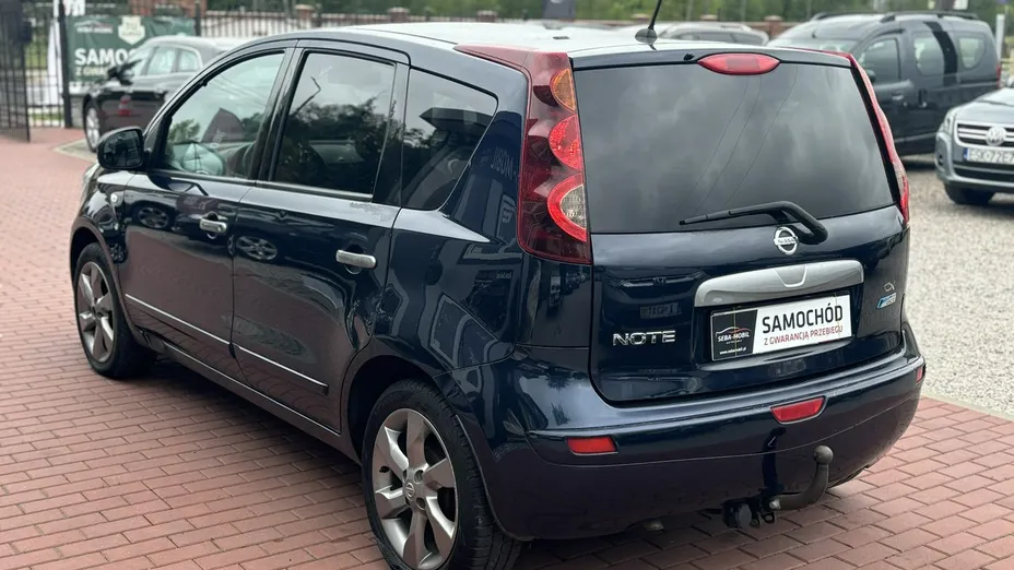 NISSAN Note -