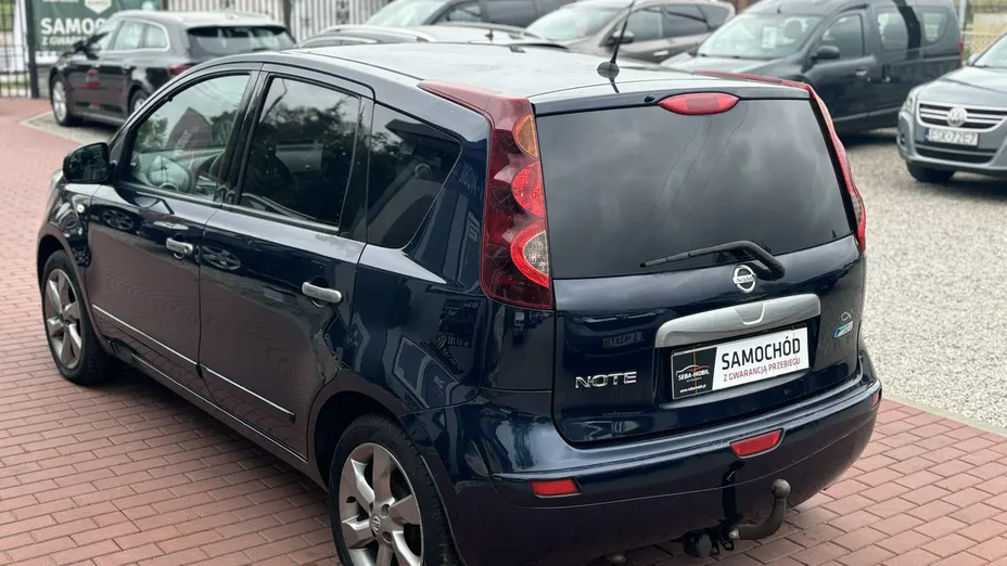 NISSAN Note -