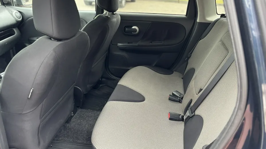 NISSAN Note -