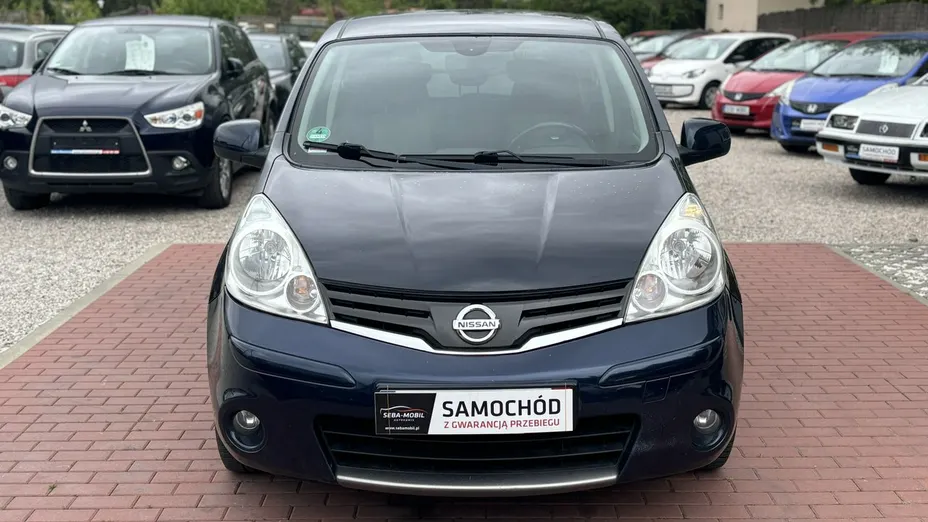 NISSAN Note -