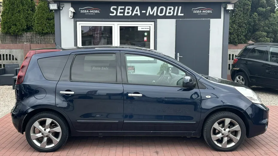 NISSAN Note -