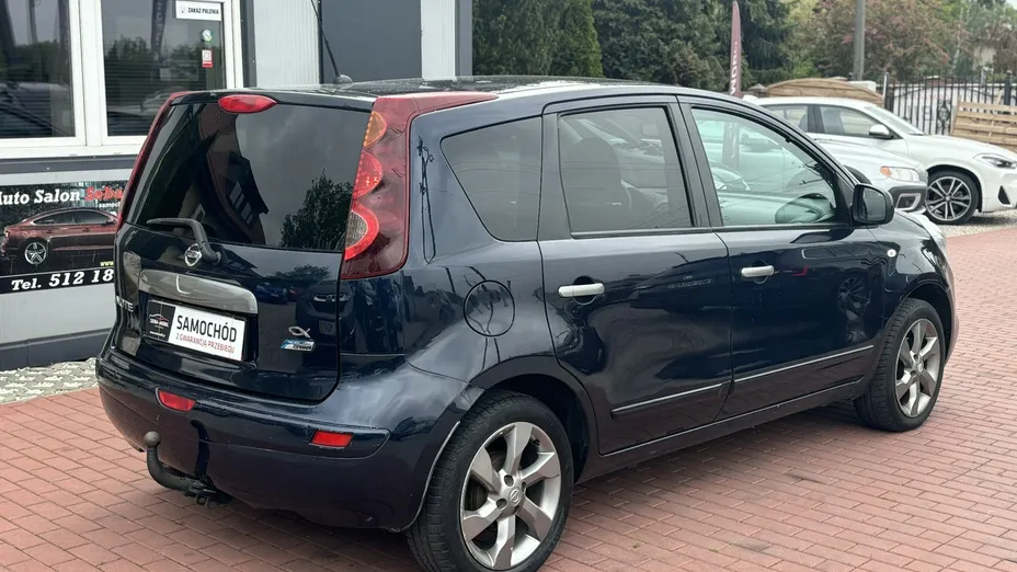 NISSAN Note -