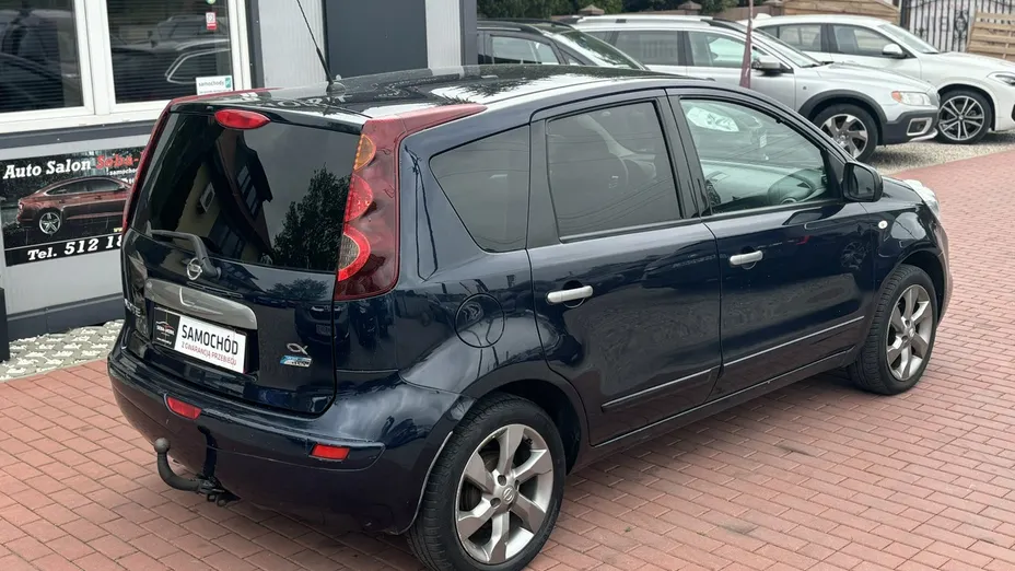 NISSAN Note -