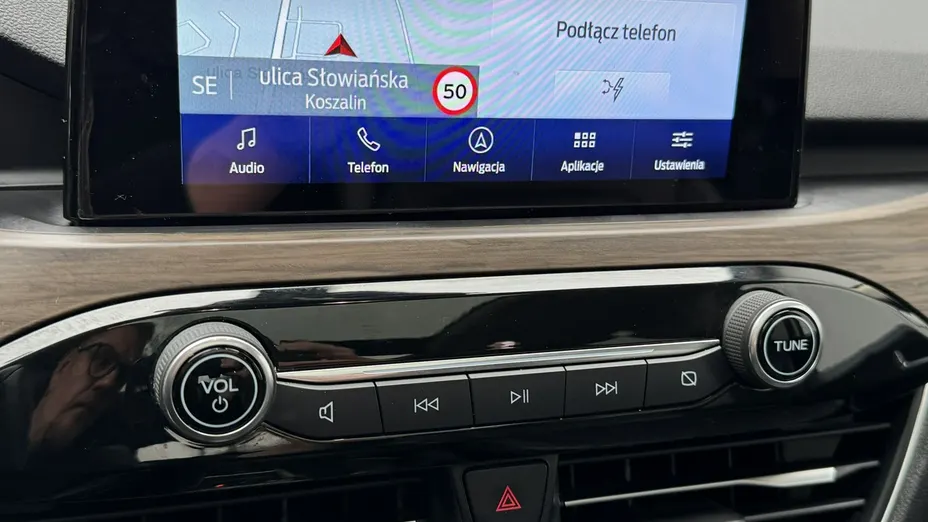 FORD Kuga -