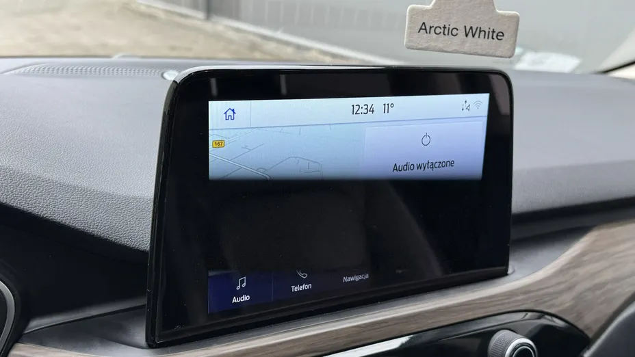 FORD Kuga -