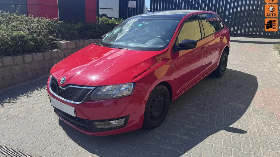 SKODA Rapid -