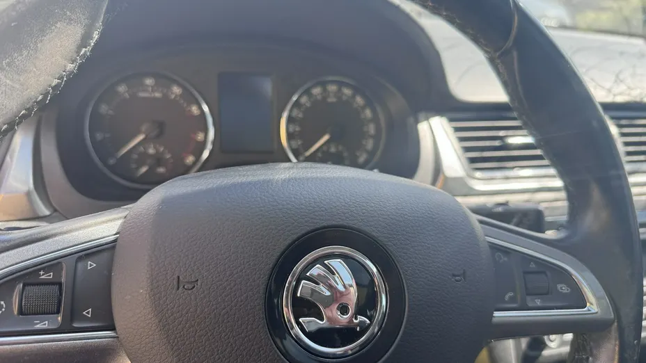SKODA Rapid -