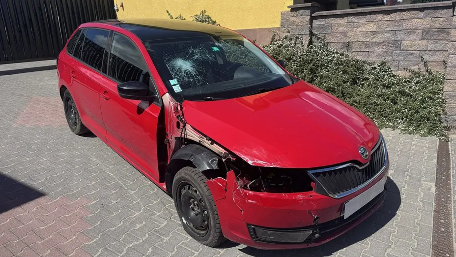 SKODA Rapid -