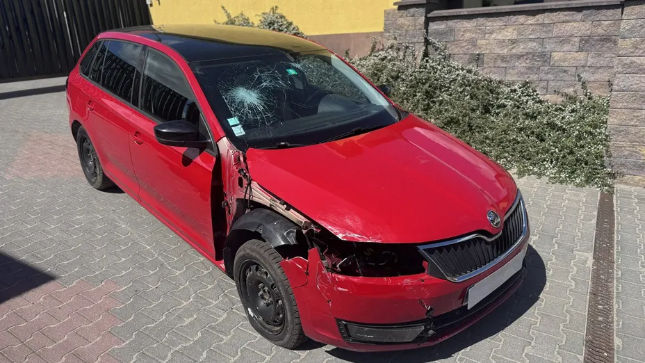 SKODA Rapid -