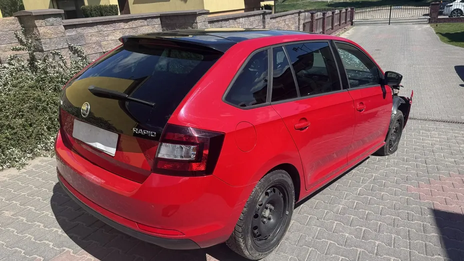 SKODA Rapid -