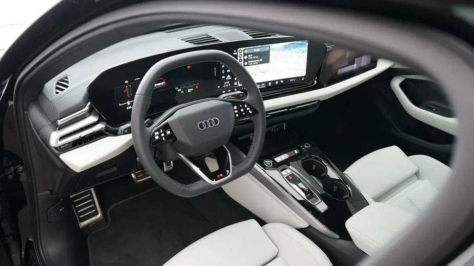 AUDI A5 -
