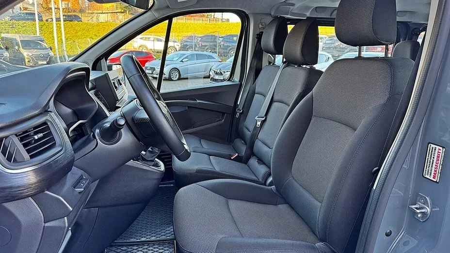 RENAULT Trafic Trafic Kombi 2.0 Blue dCi L2 Equilibre