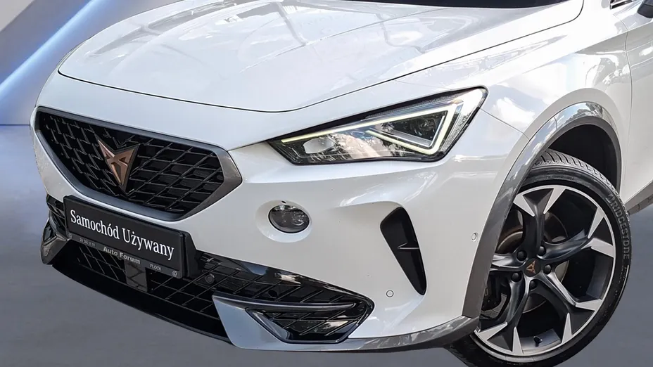 CUPRA Formentor Formentor 2.0 TSI 4Drive VZ DSG