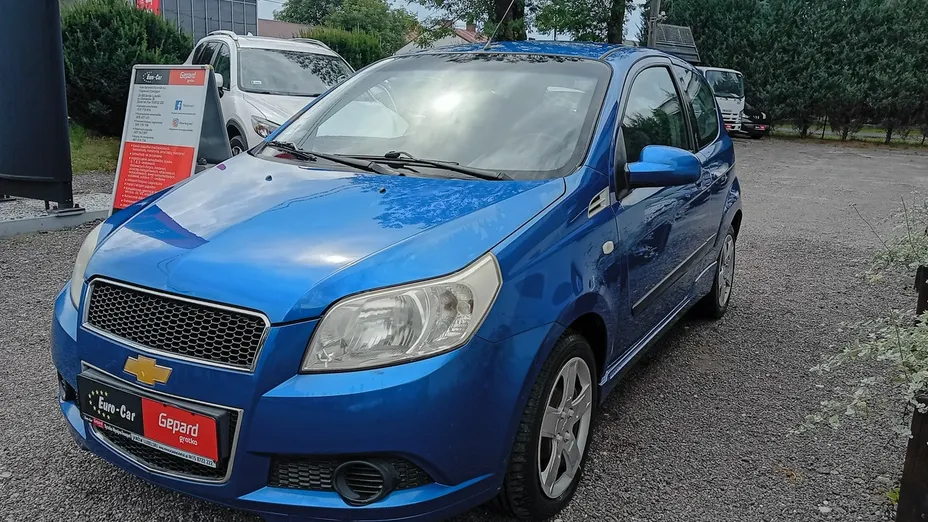 CHEVROLET Aveo -