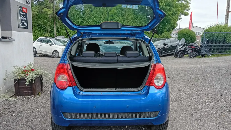 CHEVROLET Aveo -