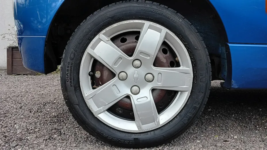 CHEVROLET Aveo -