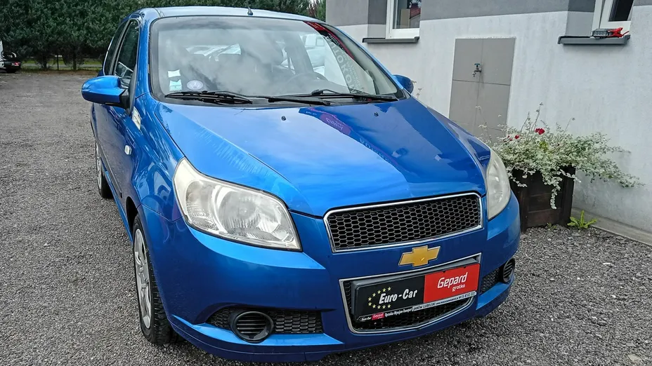 CHEVROLET Aveo -