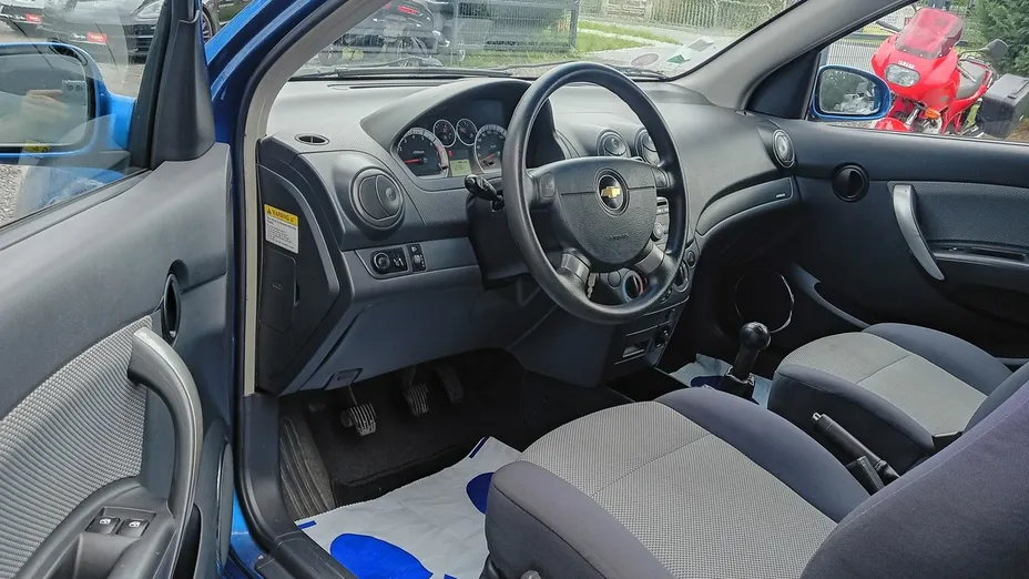 CHEVROLET Aveo -