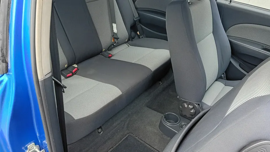 CHEVROLET Aveo -