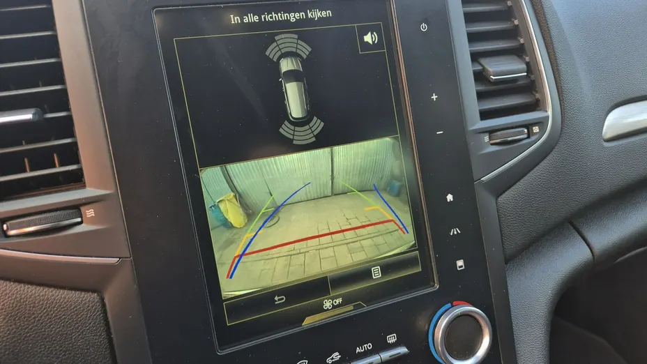 RENAULT Megane -