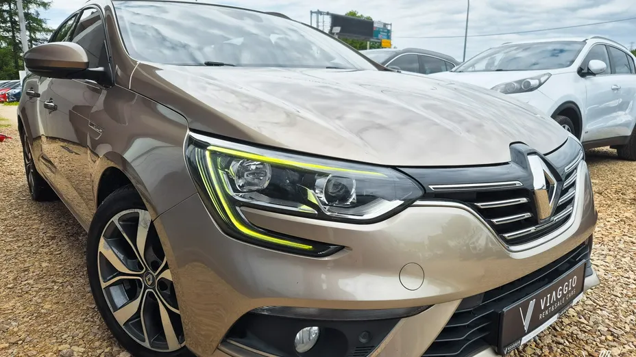 RENAULT Megane -