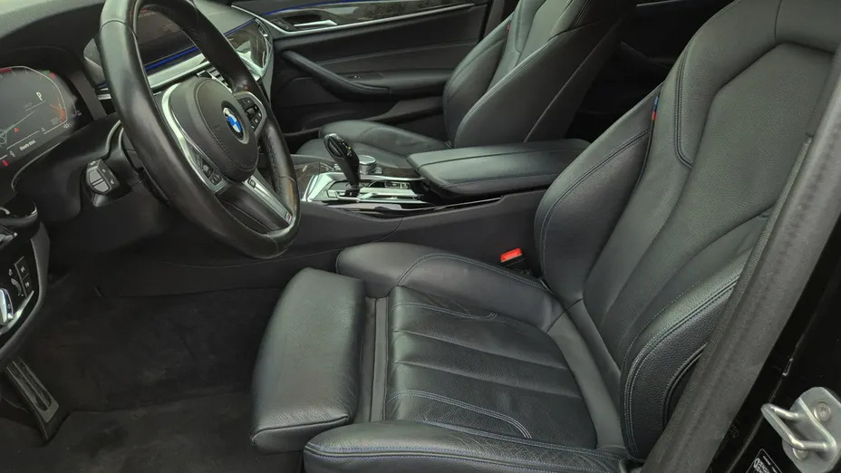 BMW Seria 5 -
