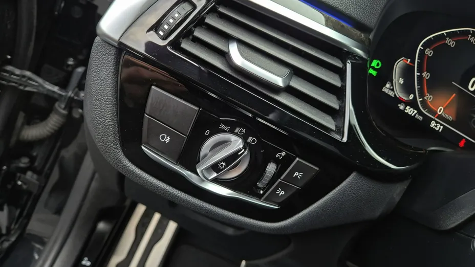 BMW Seria 5 -