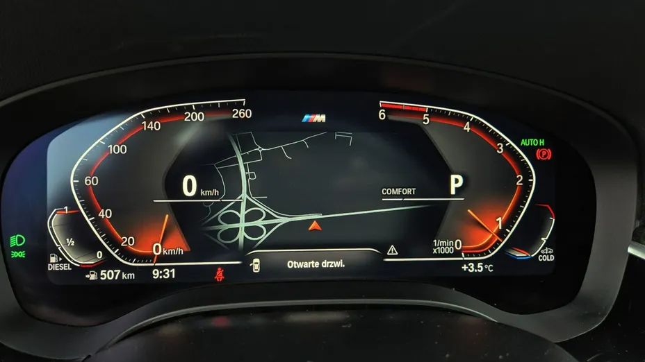 BMW Seria 5 -