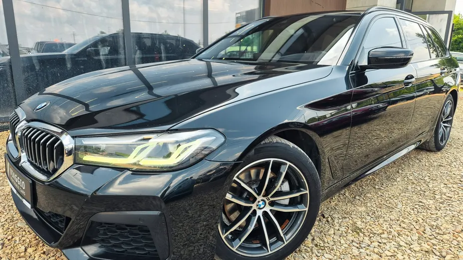 BMW Seria 5 -