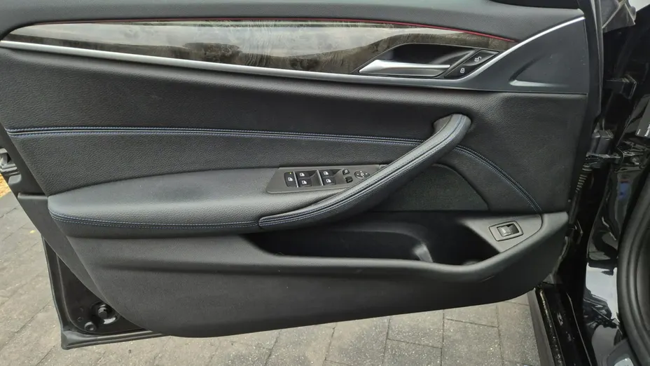 BMW Seria 5 -