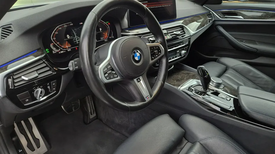 BMW Seria 5 -