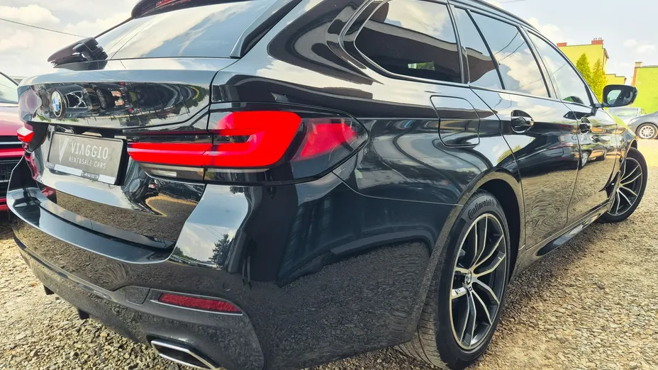 BMW Seria 5 -