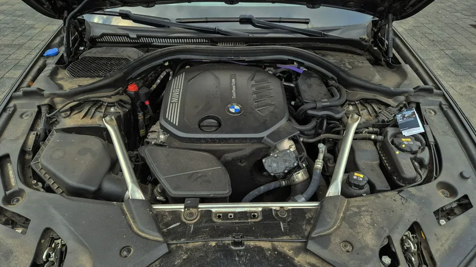 BMW Seria 5 -