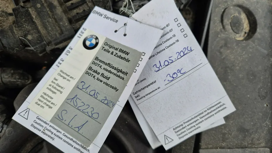 BMW Seria 5 -