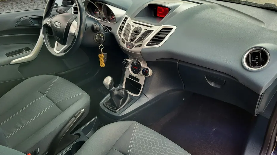 FORD Fiesta -