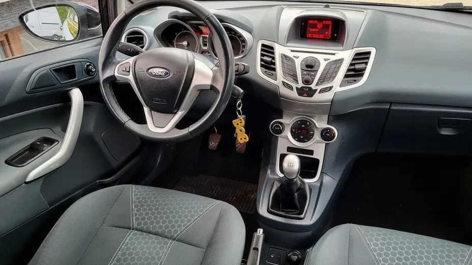 FORD Fiesta -