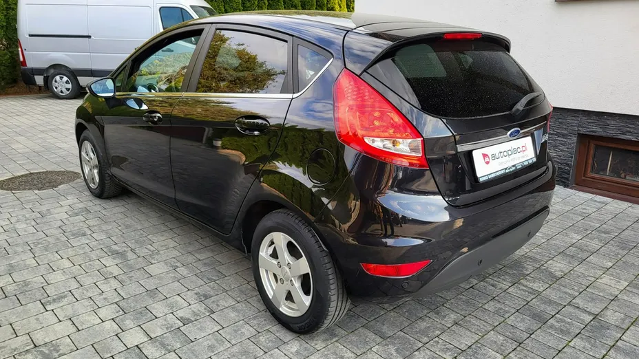 FORD Fiesta -