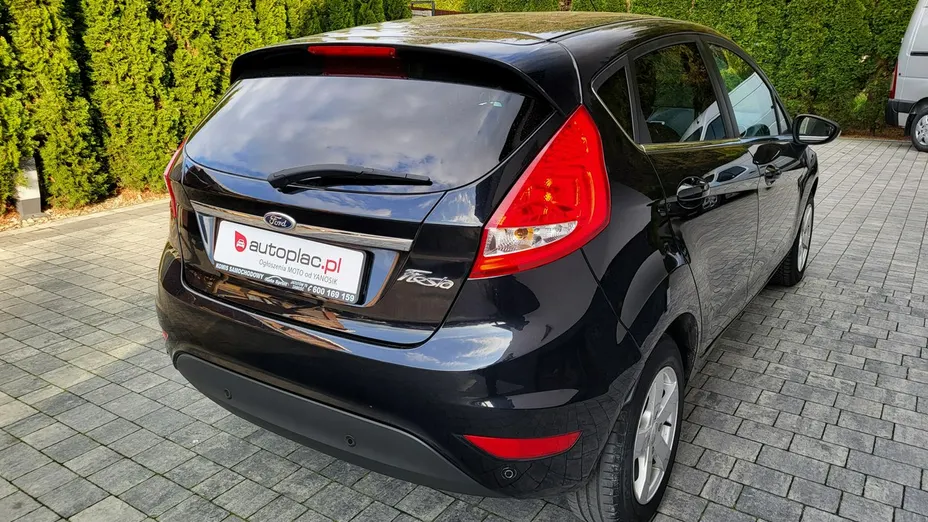 FORD Fiesta -